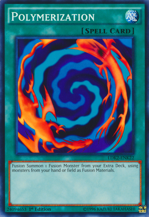 Polymerization [LDK2-ENK22] Common | Anubis Games and Hobby