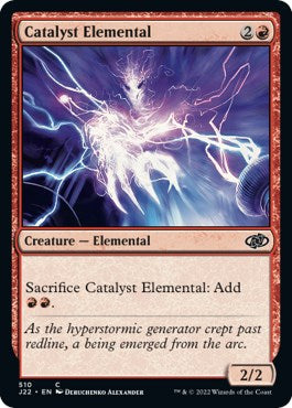 Catalyst Elemental [Jumpstart 2022] | Anubis Games and Hobby