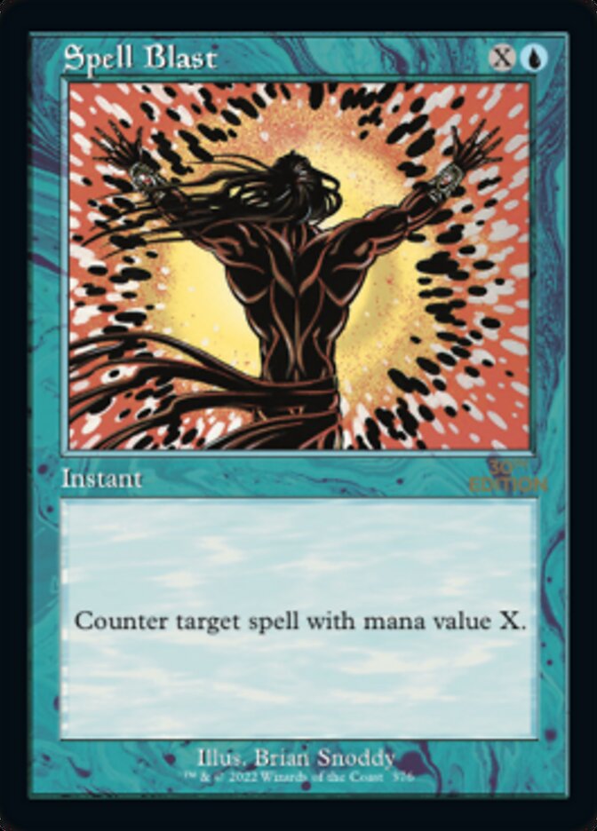 Spell Blast (Retro) [30th Anniversary Edition] | Anubis Games and Hobby