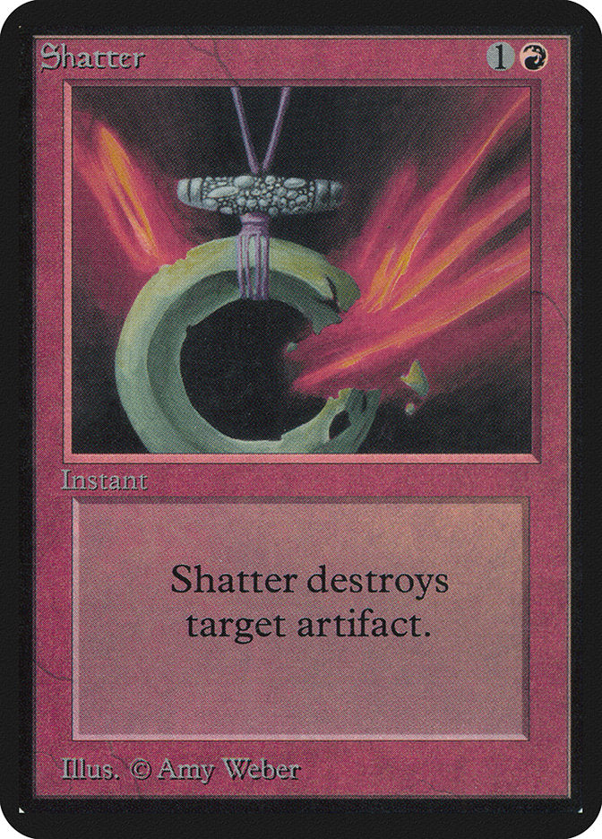 Shatter [Alpha Edition] | Anubis Games and Hobby