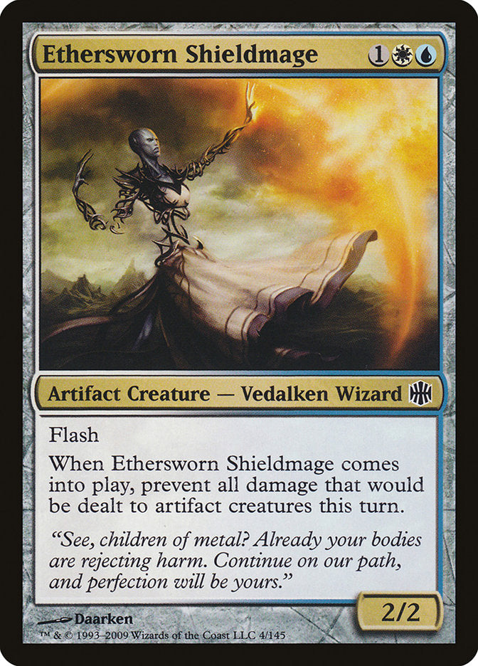 Ethersworn Shieldmage [Alara Reborn] | Anubis Games and Hobby