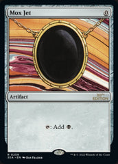 Mox Jet [30th Anniversary Edition] | Anubis Games and Hobby