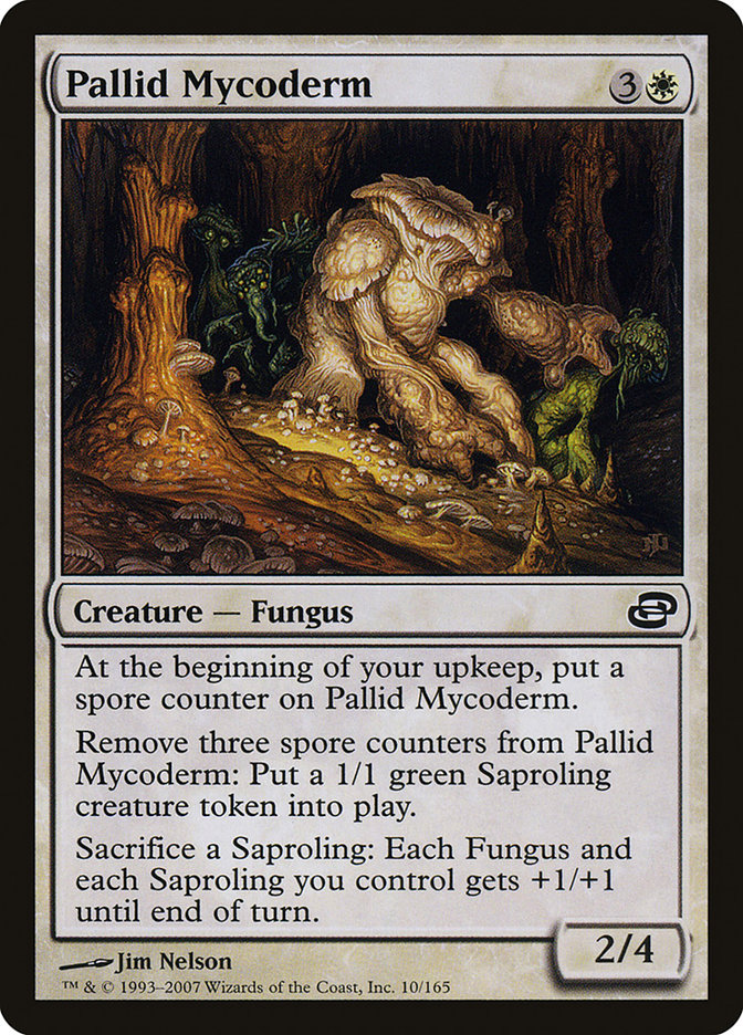 Pallid Mycoderm [Planar Chaos] | Anubis Games and Hobby