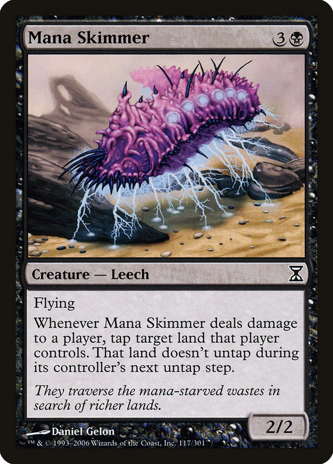 Mana Skimmer [Time Spiral] | Anubis Games and Hobby