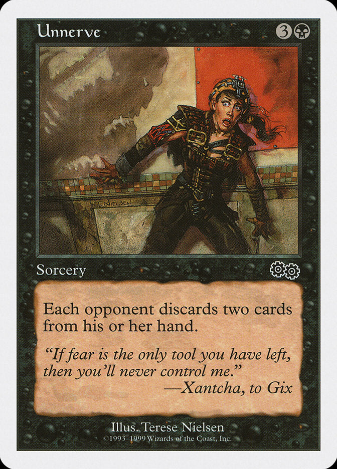 Unnerve [Battle Royale] | Anubis Games and Hobby