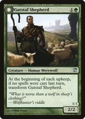 Gatstaf Shepherd // Gatstaf Howler [Innistrad] | Anubis Games and Hobby