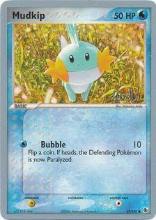 Mudkip (59/109) (Rocky Beach - Reed Weichler) [World Championships 2004] | Anubis Games and Hobby