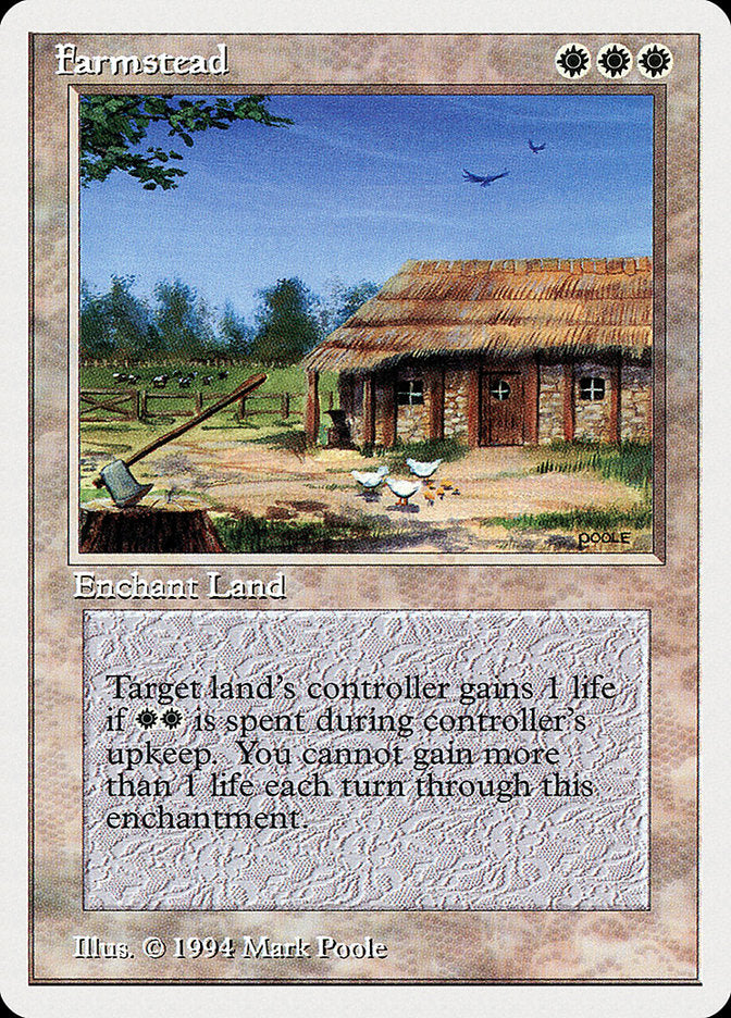 Farmstead [Summer Magic / Edgar] | Anubis Games and Hobby