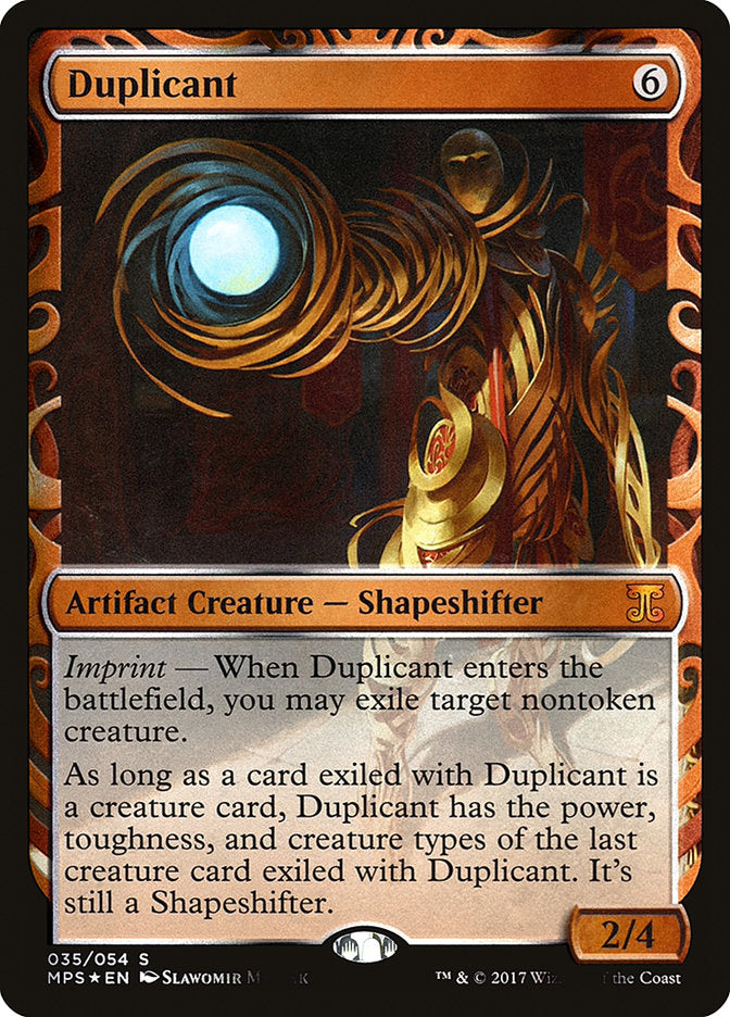 Duplicant [Kaladesh Inventions] | Anubis Games and Hobby