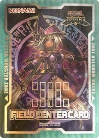 Field Center Card: Apprentice Illusion Magician (Judge) Promo | Anubis Games and Hobby