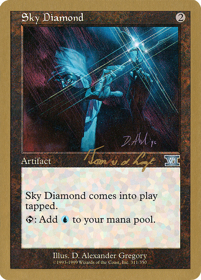 Sky Diamond (Tom van de Logt) [World Championship Decks 2000] | Anubis Games and Hobby