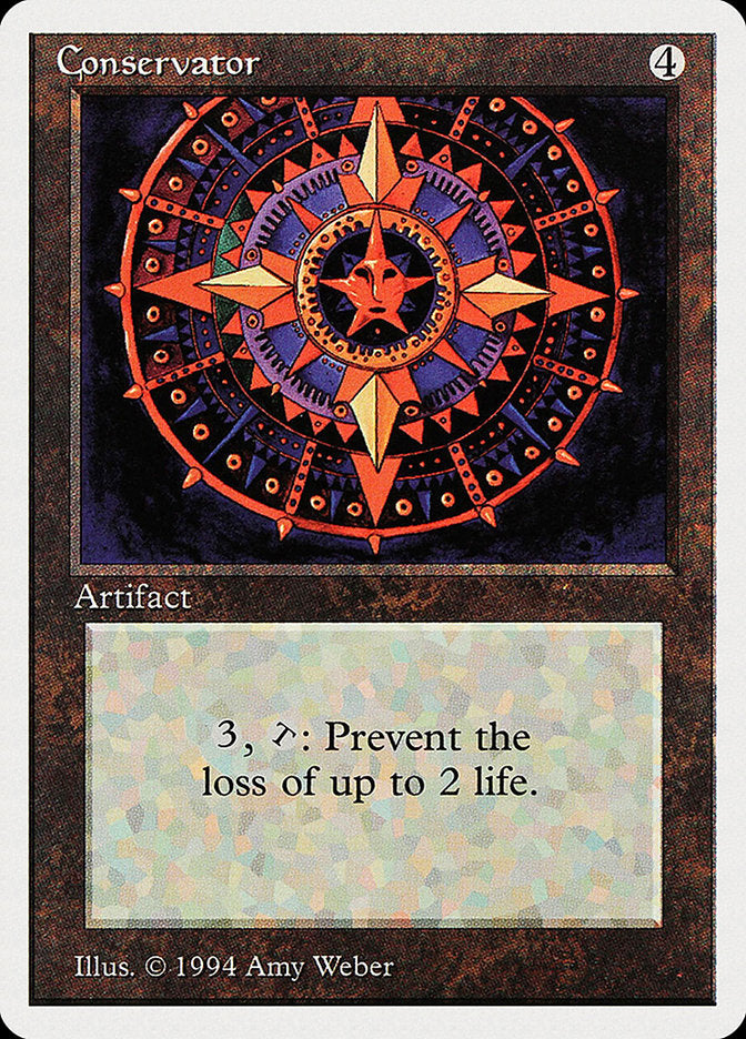 Conservator [Summer Magic / Edgar] | Anubis Games and Hobby