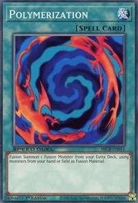 Polymerization [SBCB-EN011] Common | Anubis Games and Hobby