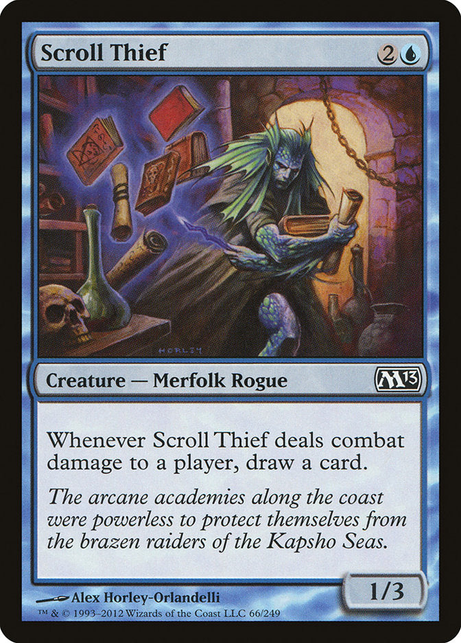 Scroll Thief [Magic 2013] | Anubis Games and Hobby