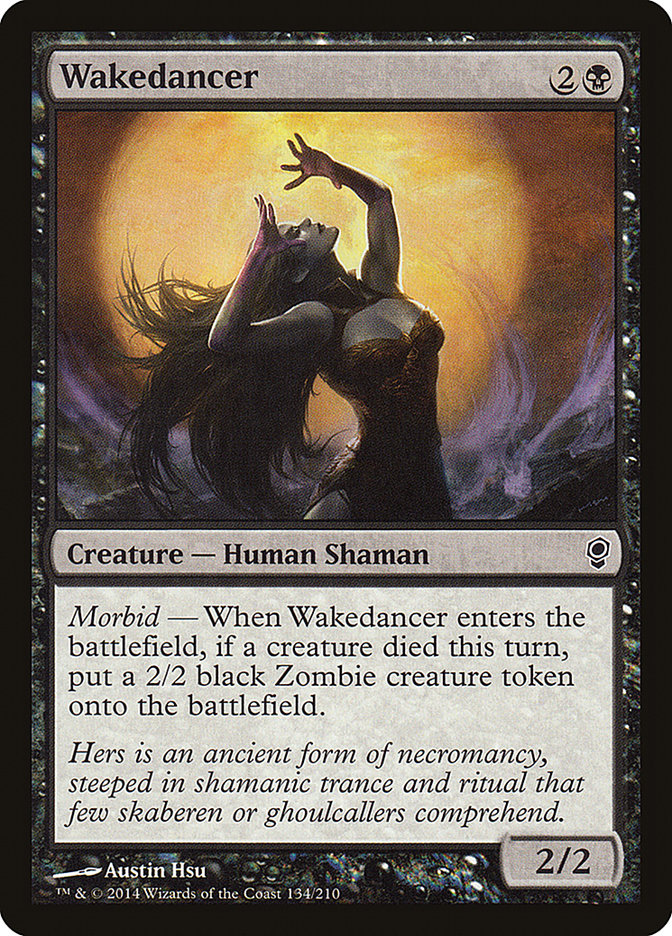 Wakedancer [Conspiracy] | Anubis Games and Hobby