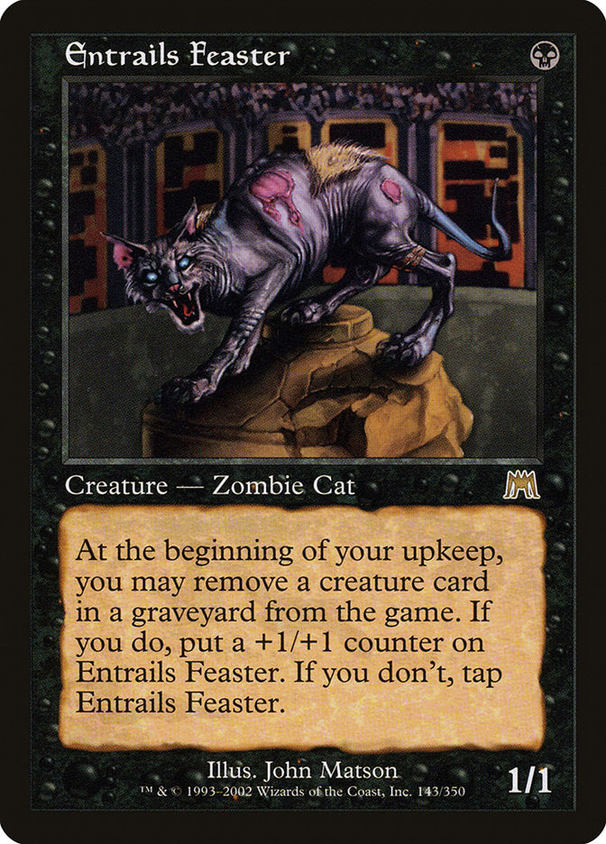 Entrails Feaster [Onslaught] | Anubis Games and Hobby