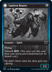 Lantern Bearer // Lanterns' Lift [Innistrad: Double Feature] | Anubis Games and Hobby
