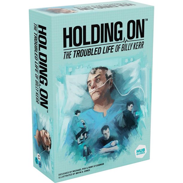 Holding On | Anubis Games and Hobby