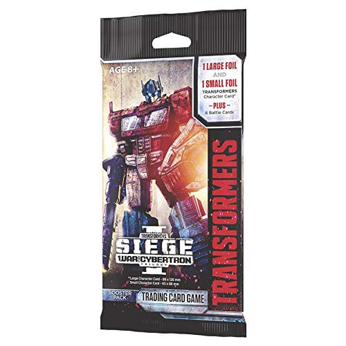 Transformers: War for Cybertron I - Booster Pack | Anubis Games and Hobby