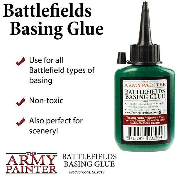 Basing Glue | Anubis Games and Hobby
