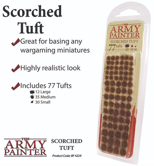 Scorched Tuft | Anubis Games and Hobby