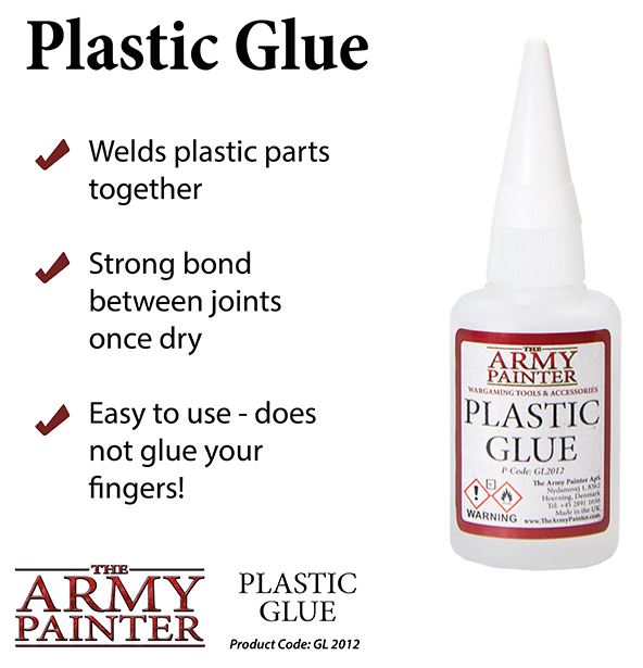 Plastic Glue | Anubis Games and Hobby