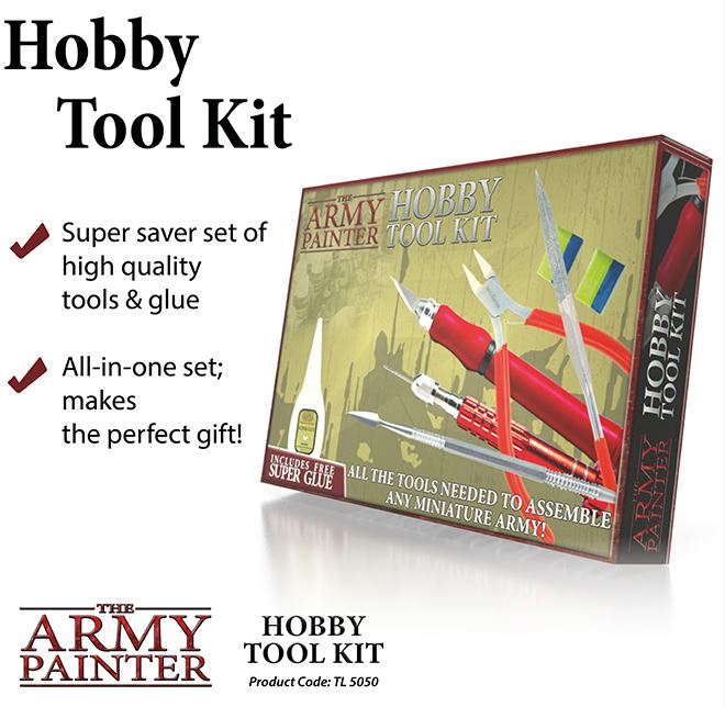 Hobby Tool Kit | Anubis Games and Hobby