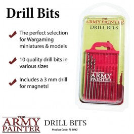 Drill Bits | Anubis Games and Hobby