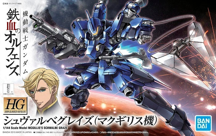 #003 McGillis's Schwalbe Graze | Anubis Games and Hobby