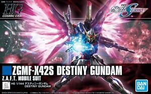 #224 ZGMF-X42S Destiny Gundam HG | Anubis Games and Hobby