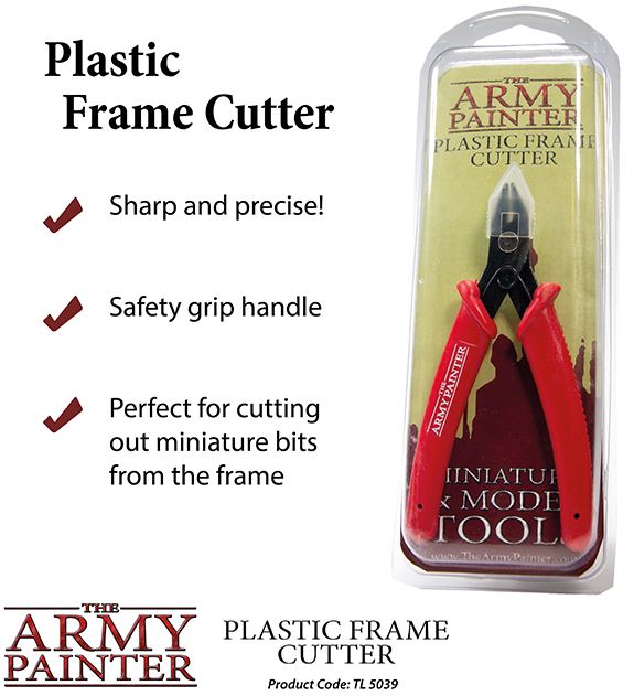 Plastic Frame Cutter | Anubis Games and Hobby