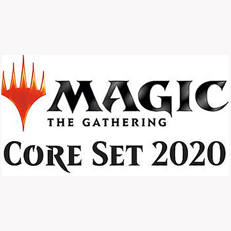 Core 2020: Booster Box | Anubis Games and Hobby