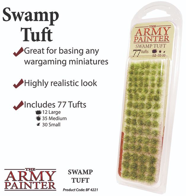 Swamp Tuft | Anubis Games and Hobby