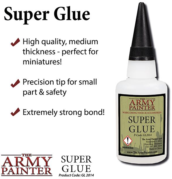 Super Glue | Anubis Games and Hobby