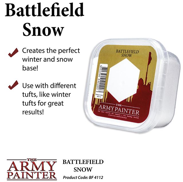 Battlefield Snow | Anubis Games and Hobby