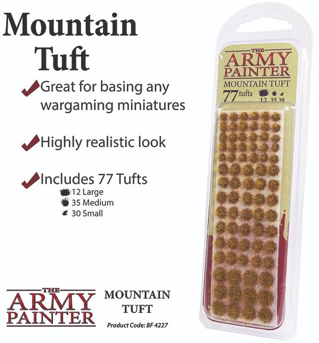 Mountain Tuft | Anubis Games and Hobby