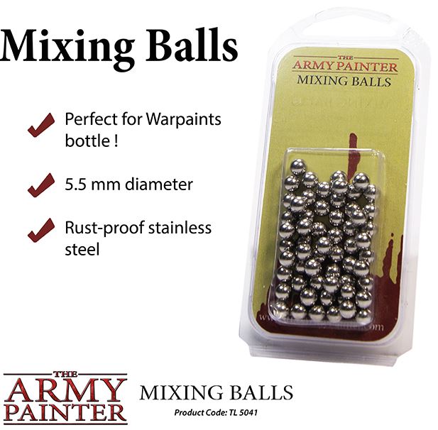 Mixing Balls | Anubis Games and Hobby