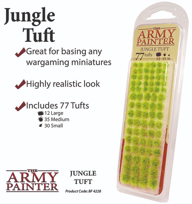 Jungle Tuft | Anubis Games and Hobby