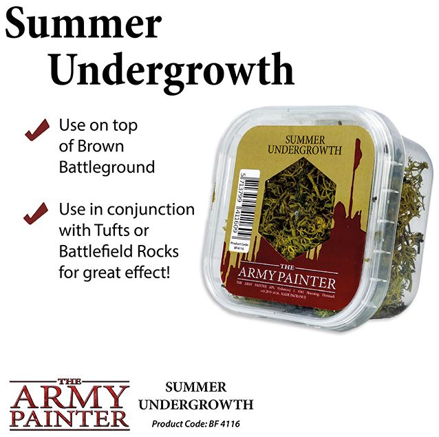 Summer Undergrowth | Anubis Games and Hobby