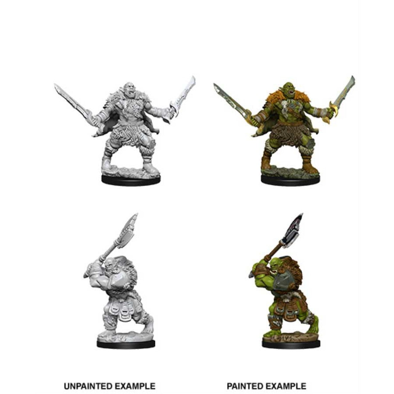 Pathfinder - Orcs | Anubis Games and Hobby