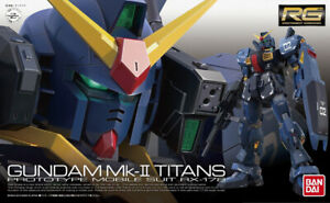 Gundam MK-II Titans RG | Anubis Games and Hobby