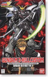 EW-5 Gundam D-Hell Custom HG | Anubis Games and Hobby