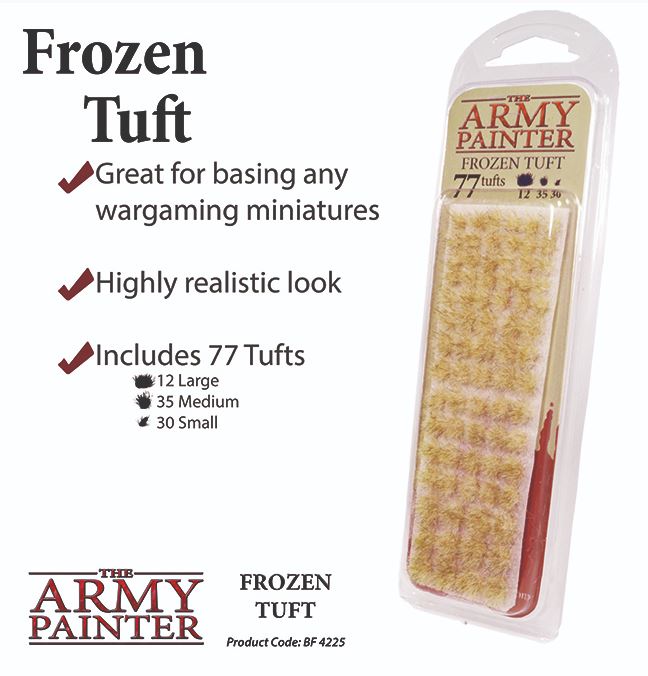 Frozen Tuft | Anubis Games and Hobby