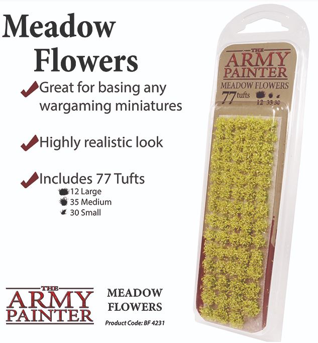 Meadow Flowers | Anubis Games and Hobby