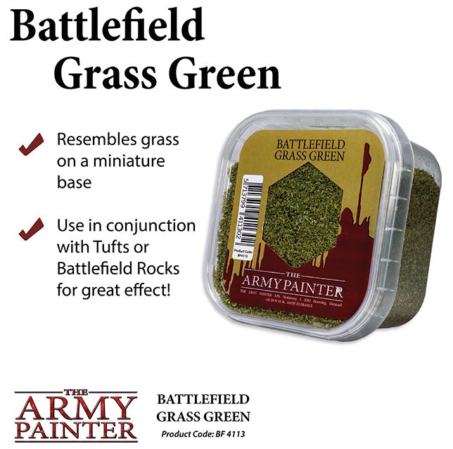 Battlefield Grass Green | Anubis Games and Hobby