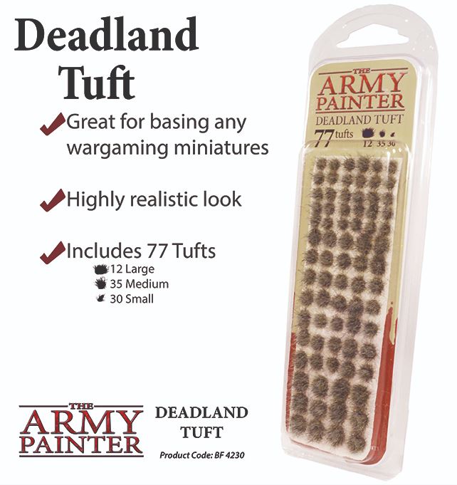 Deadland Tuft | Anubis Games and Hobby