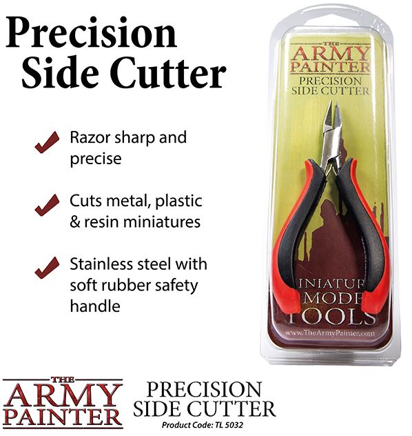 Precision Side Cutter | Anubis Games and Hobby