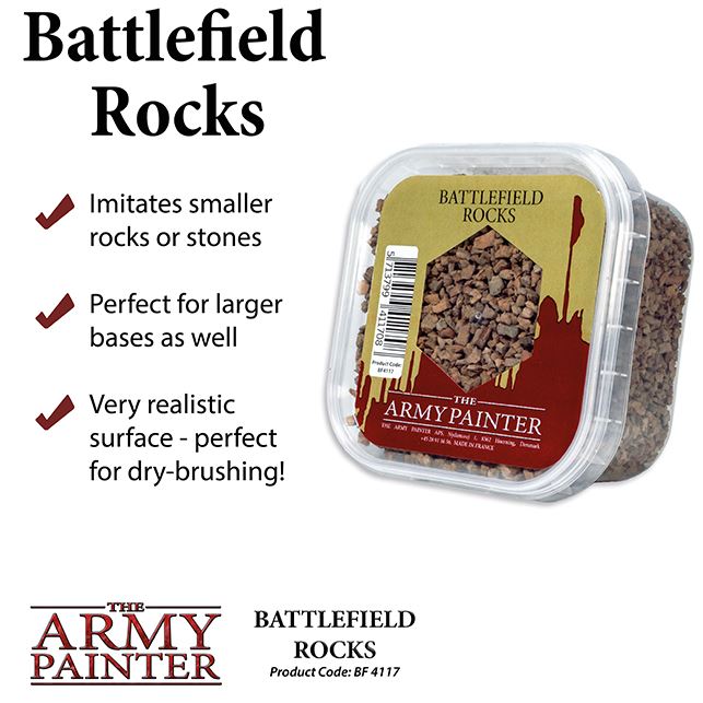 Battlefield Rocks | Anubis Games and Hobby