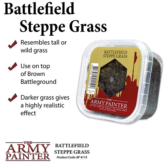 Battlefield Steppe Grass | Anubis Games and Hobby