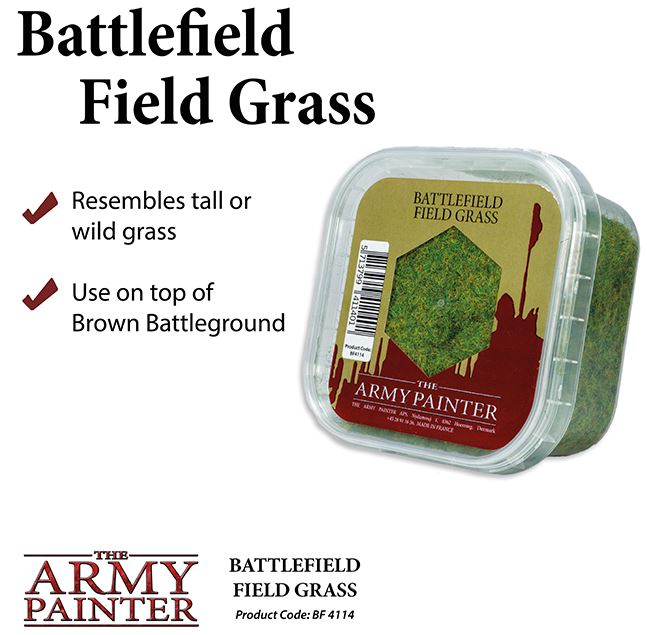 Battlefield Field Grass | Anubis Games and Hobby